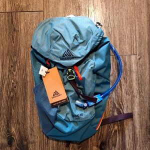 NWT Gregory Nano 18L H2O Backpack